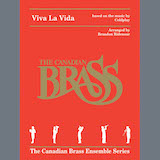 Cover Art for "Viva La Vida" by Canadian Brass