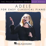 Cover Art for "Make You Feel My Love [Classical version] (arr. Phillip Keveren)" by Adele