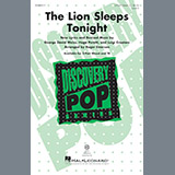 Cover Art for "The Lion Sleeps Tonight" by Roger Emerson