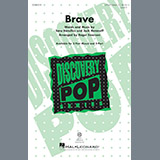 Cover Art for "Brave" by Roger Emerson