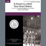 Cover Art for "A Dream Is A Wish Your Heart Makes (from Cinderella) (arr. Gene Cokeroft)" by Ilene Woods