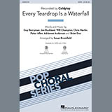 Cover Art for "Every Teardrop Is a Waterfall (arr. Susan Brumfield) - Score" by Coldplay