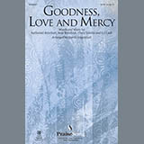 Cover Art for "Goodness, Love And Mercy (arr. David Angerman)" by Chris Tomlin