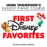 Elton John - I Just Can't Wait To Be King (from The Lion King) (arr. Christopher Hussey)