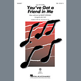 Cover Art for "You've Got a Friend in Me" by Mac Huff