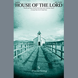 Cover Art for "House Of The Lord (arr. David Angerman)" by Phil Wickham