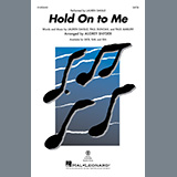 Cover Art for "Hold On to Me (arr. Audrey Snyder)" by Lauren Daigle