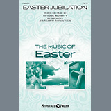 Cover Art for "Easter Jubilation" by Michael Barrett