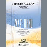 Cover Art for "God Bless America" by Johnnie Vinson