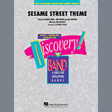 Cover Art for "Sesame Street Theme - Full Score" by Johnnie Vinson