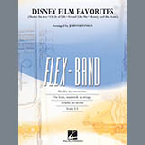 Cover Art for "Disney Film Favorites" by Johnnie Vinson