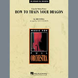 Cover Art for "How to Train Your Dragon - Oboe" by Sean O'Loughlin