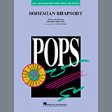 Cover Art for "Bohemian Rhapsody (arr. Larry Moore)" by Queen