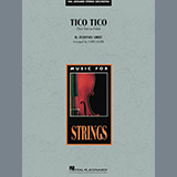 Cover Art for "Tico Tico (Tico Tico No Fubá) (arr. James Kazik)" by Zequinha Abreu