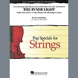 Cover Art for "The Inner Light (Solo with Strings) - Full Score" by James Kazik