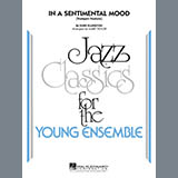 Cover Art for "In a Sentimental Mood (arr. Mark Taylor) - Bass" by Duke Ellington