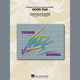 Cover Art for "Good Time" by John Wasson