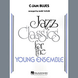 Cover Art for "C-Jam Blues (arr. Mark Taylor) - Trumpet 4" by Duke Ellington