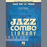 Cover Art for "Take The 'A' Train (arr. Mark Taylor) - Part 1 - Alto Sax" by Duke Ellington