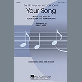 Elton John - Your Song (arr. Mac Huff)