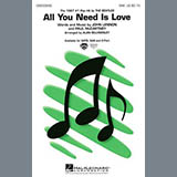 The Beatles - All You Need Is Love (arr. Alan Billingsley)