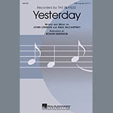 The Beatles - Yesterday (arr. Roger Emerson)