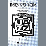 Cover Art for "The Best Is Yet To Come" by Paris Rutherford