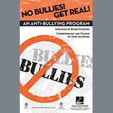 Cover Art for "No Bullies! Get Real!" by Roger Emerson