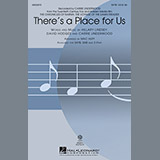 Cover Art for "There's A Place For Us" by Mac Huff