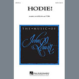 Cover Art for "Hodie!" by John Leavitt