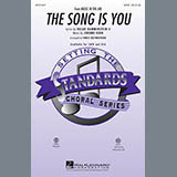 Cover Art for "The Song Is You" by Paris Rutherford