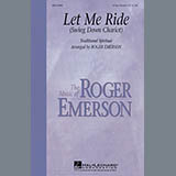 Cover Art for "Let Me Ride" by Roger Emerson