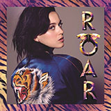 Cover Art for "Roar" by Katy Perry