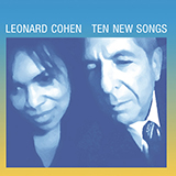 Cover Art for "A Thousand Kisses Deep" by Leonard Cohen