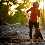 Cover Art for "Phantom of The Opera Medley" by Lindsey Stirling