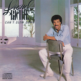 Cover Art for "Hello" by Lionel Richie