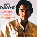 Cover Art for "Sweet Caroline" by Neil Diamond