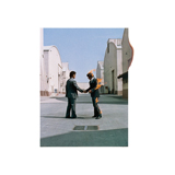 Cover Art for "Wish You Were Here" by Pink Floyd