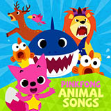 Cover Art for "Baby Shark" by Pinkfong