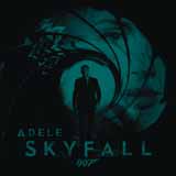 Cover Art for "Skyfall" by Adele