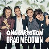 One Direction - Drag Me Down