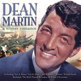 Cover Art for "Let It Snow! Let It Snow! Let It Snow!" by Dean Martin