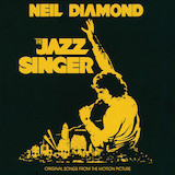 Cover Art for "Hello Again" by Neil Diamond