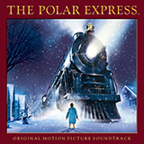 Cover Art for "When Christmas Comes To Town (from The Polar Express) (arr. Carol Matz)" by Glen Ballard and Alan Silvestri