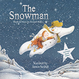 Cover Art for "Walking In The Air (theme from The Snowman)" by Howard Blake