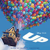 Cover Art for "Married Life (from Up) (arr. Kevin Olson)" by Michael Giacchino