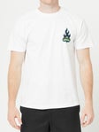 Creature Logo Flame Tee XL White