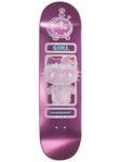 Girl Bannerot Hello Kitty 50 Deck 8.5 x 31.875