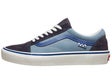 Vans Berle Old Skool Pro Shoes Vintage Blue