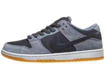 Nike SB Dunk Low Pro Shoes Dk Smoke Grey/Black-Smoke